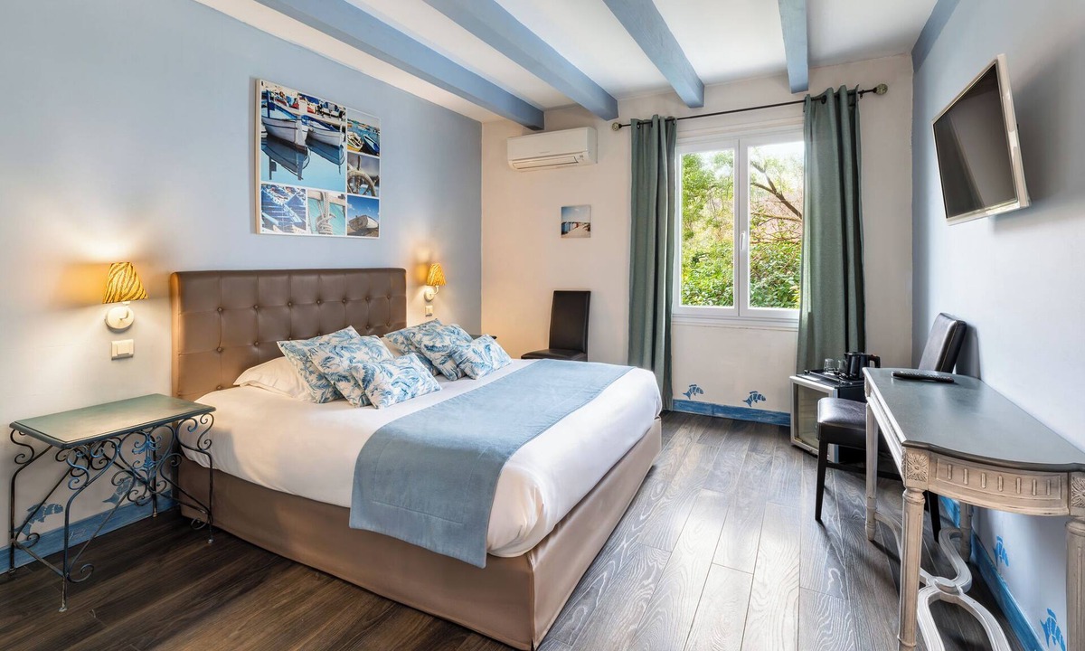Les Angles Hotel | Hôtel ERMITAGE