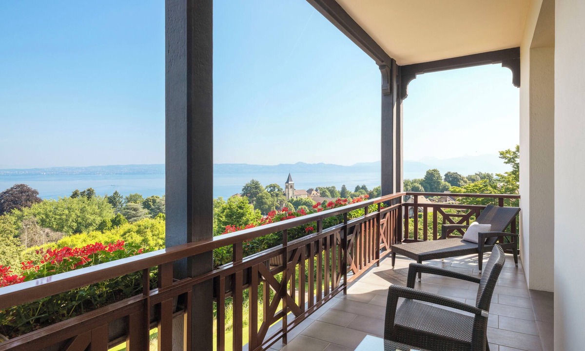 Neuvecelle Hotel | Hôtel Ermitage