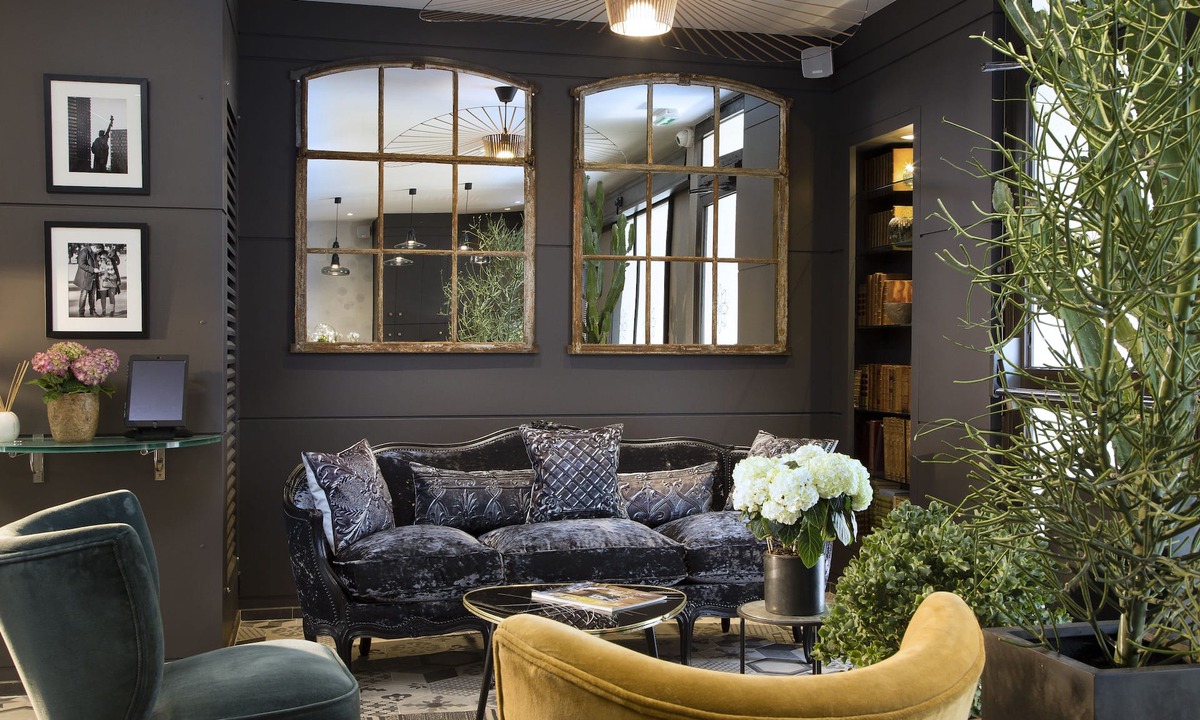 Levallois-Perret Hotel | Hôtel Espace Champerret