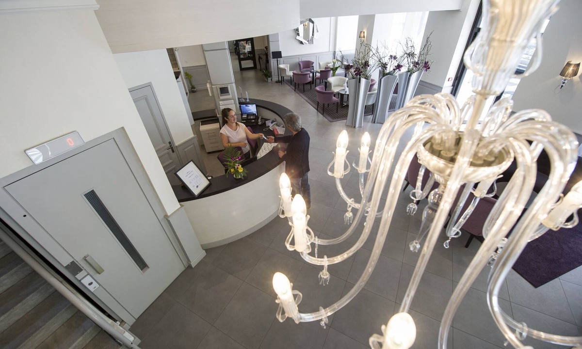 Lourdes Hotel | Hôtel Esplanade Eden