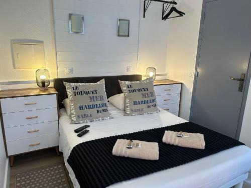 Etaples Hotel | Hôtel et Appart 'hôtel Chez Gino ETAPLES-Le Touquet