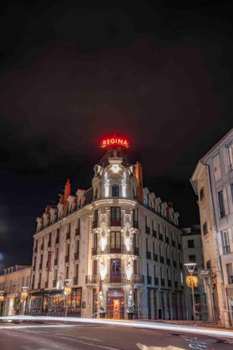 Le Puy-en-Velay Hotel | Hôtel et Restaurant Le Regina