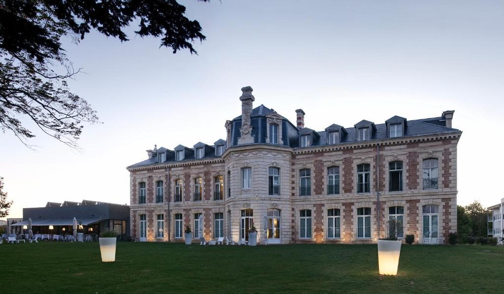 Lagord Hotel | Hôtel et SPA du Château