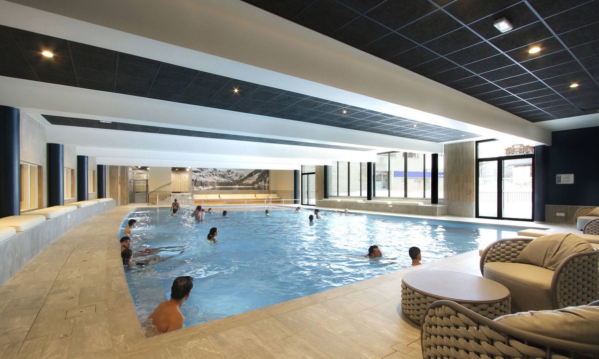 Eclose-Ouest Apartment | Hôtel et Spa l’Eclose by Odalys