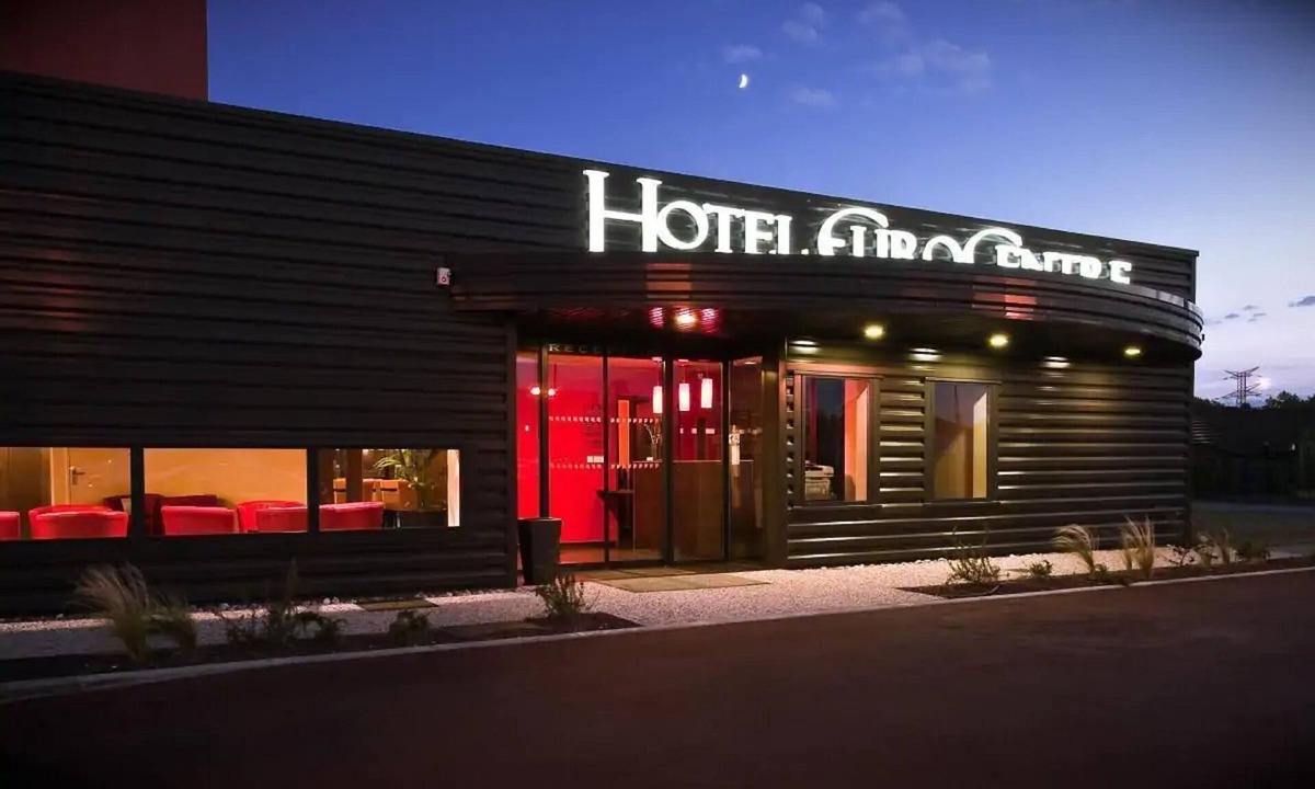 Castelnau-d'Estretefonds Hotel | Hôtel Eurocentre Toulouse Nord 2 Stars