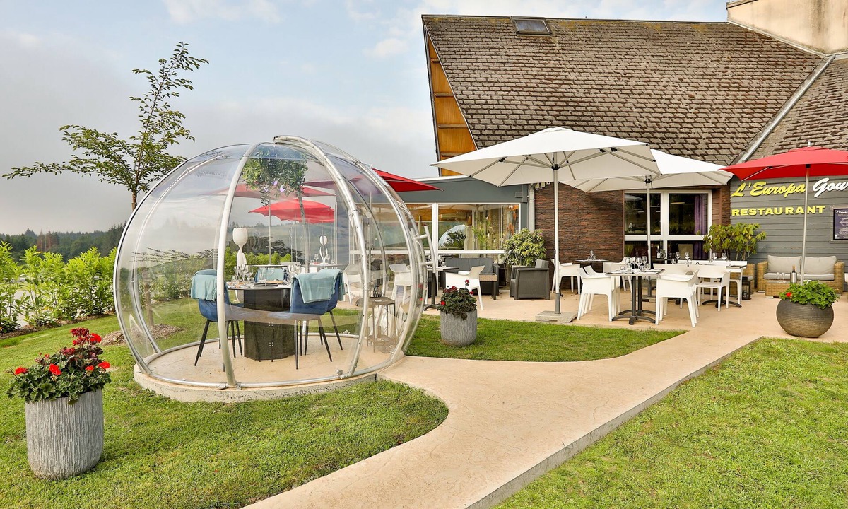 Maussac Hotel | Hôtel Europa