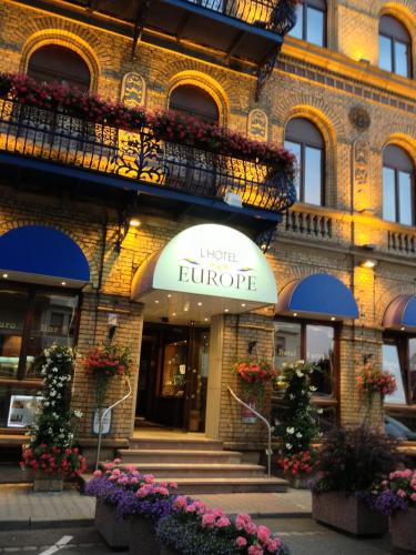 Saverne Hotel | Hôtel EUROPE