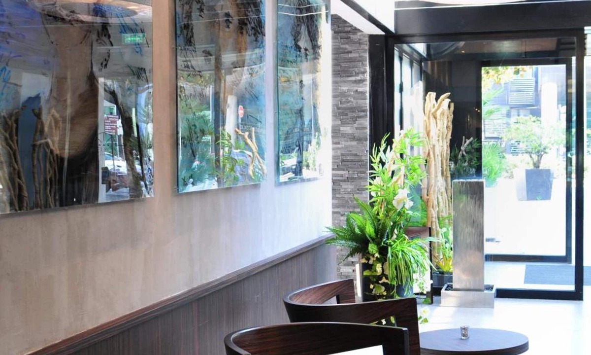 Quartier Chorier-Berriat Hotel | Hôtel Europole