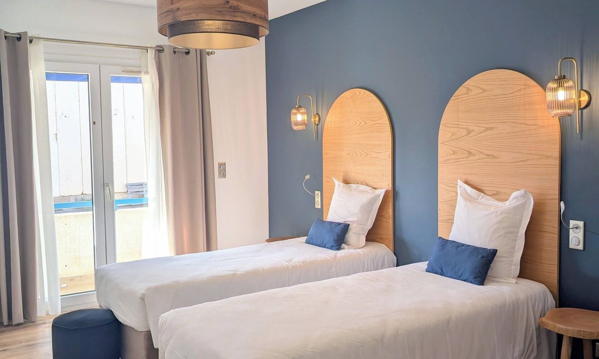 Saint-Florent Hotel | Hôtel Flor