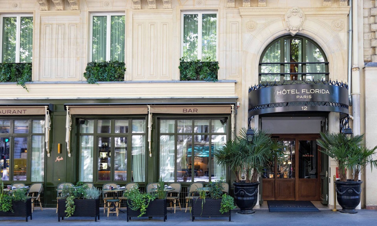Madeleine Hotel | Hôtel Florida Paris