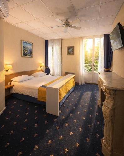 Brotteaux Hotel | Hôtel Foch