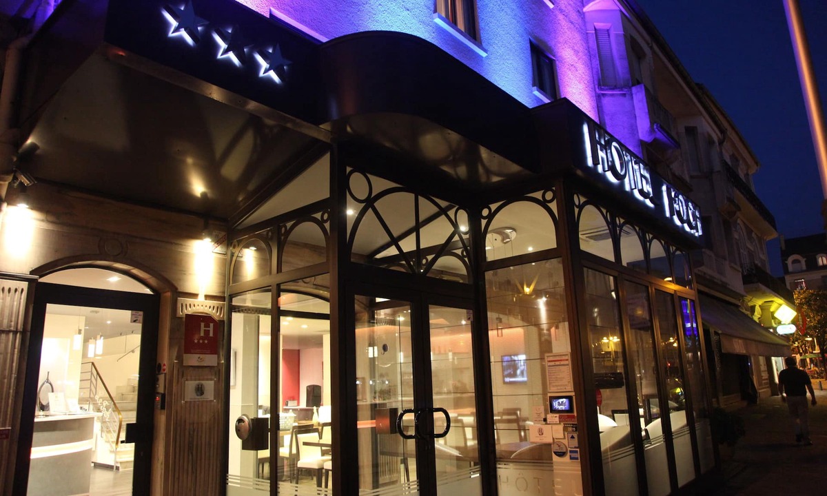 Tarbes Hotel | Hôtel Foch