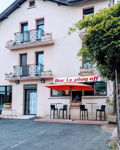 Decazeville Hotel | Hôtel Foulquier