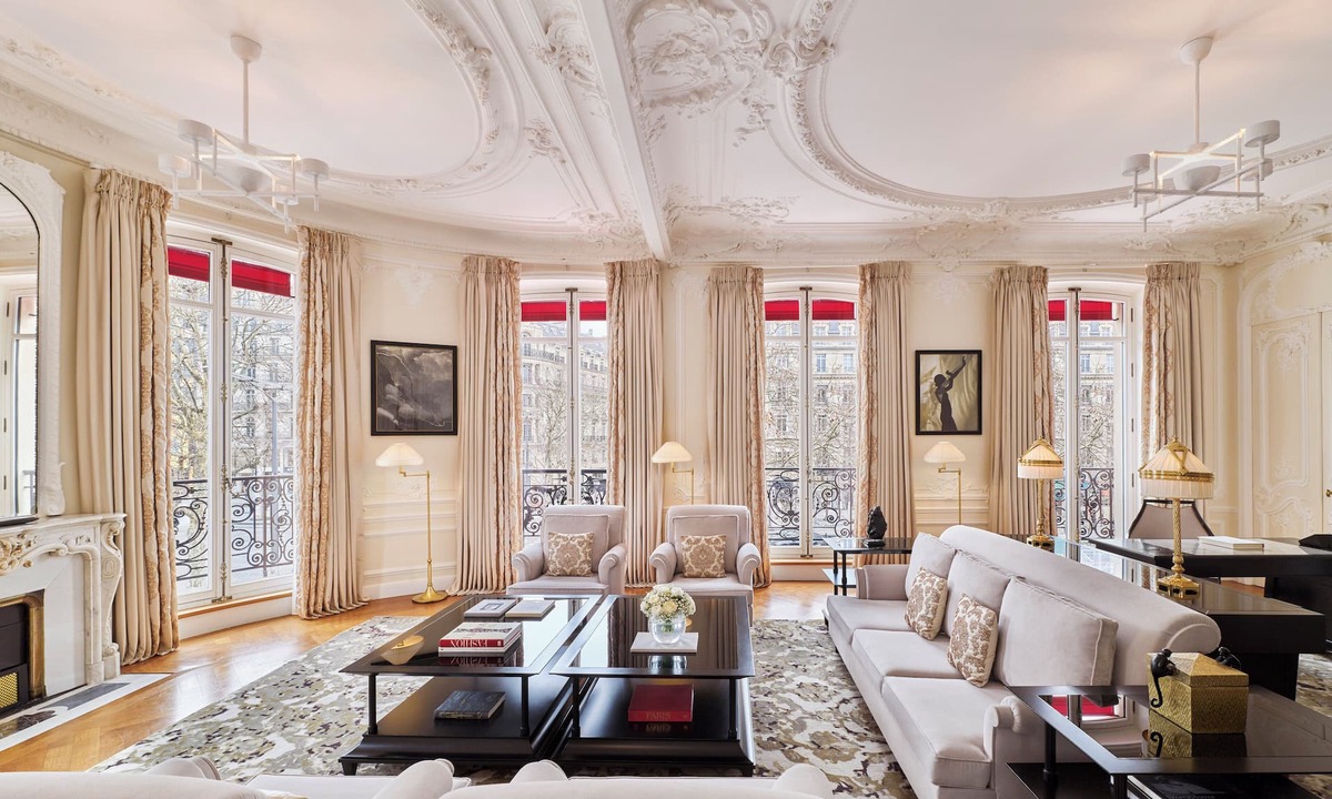 Champs-Elysees Hotel | Hôtel Fouquet's Paris