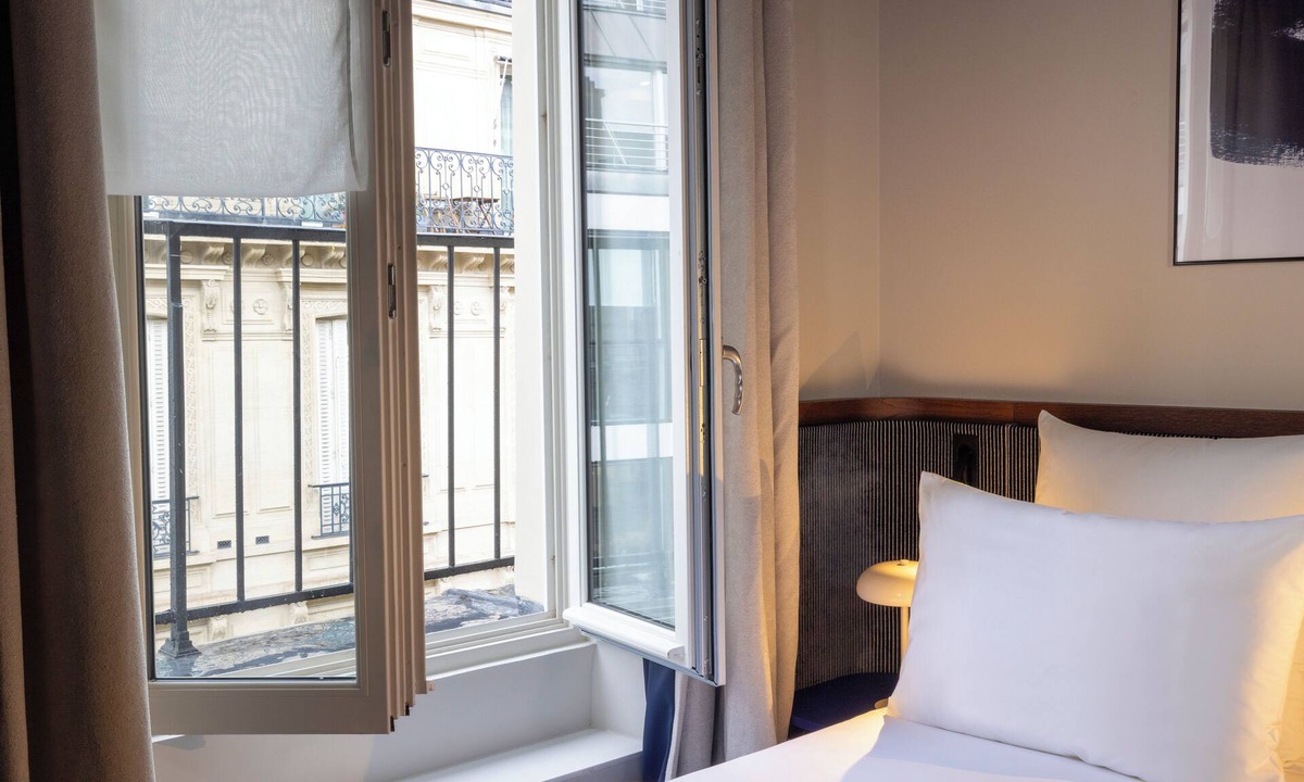 Faubourg-du-Roule Hotel | Hôtel Gabbie