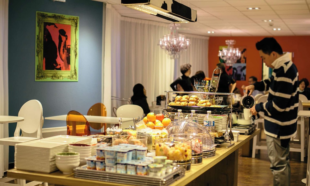 Le Mont-Saint-Michel Hotel | Hôtel Gabriel