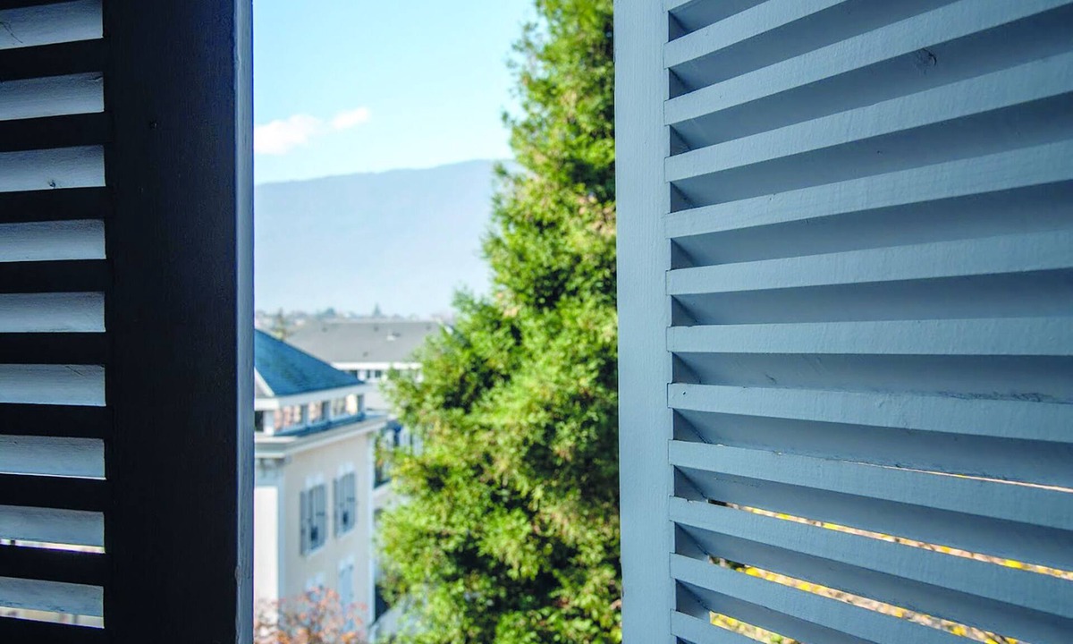 Aix-les-Bains City Center Hotel | Hôtel Gallia