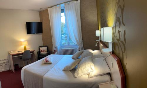 Lons-le-Saunier Hotel | Hôtel Gambetta