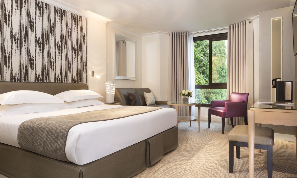 Chaillot Hotel | Hôtel Garden Elysées