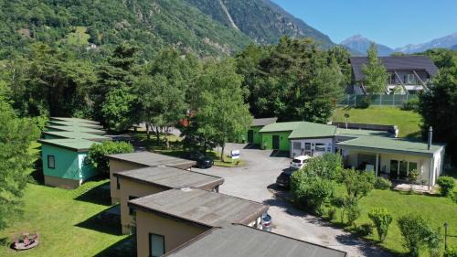 Saint-Maurice Hotel | Hôtel Garni Inter-Alp