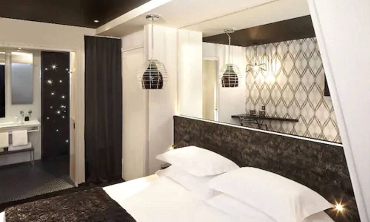 Quartier Sainte-Avoye Hotel | Hôtel Georgette