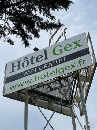 Gex Hotel | Hôtel Gex