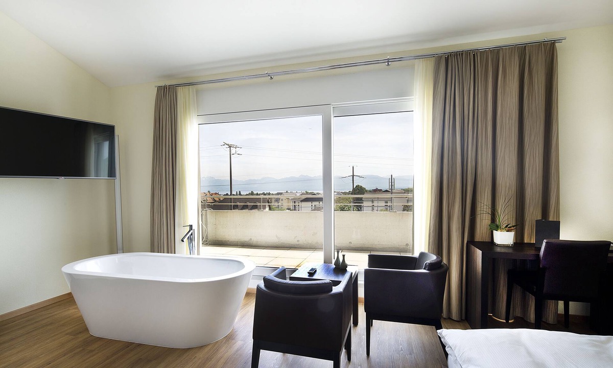 Gland Hotel | Hôtel Glanis