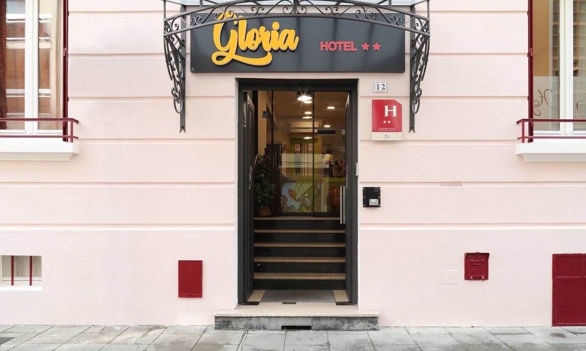 Quartier Chorier-Berriat Hotel | Hôtel GLORIA