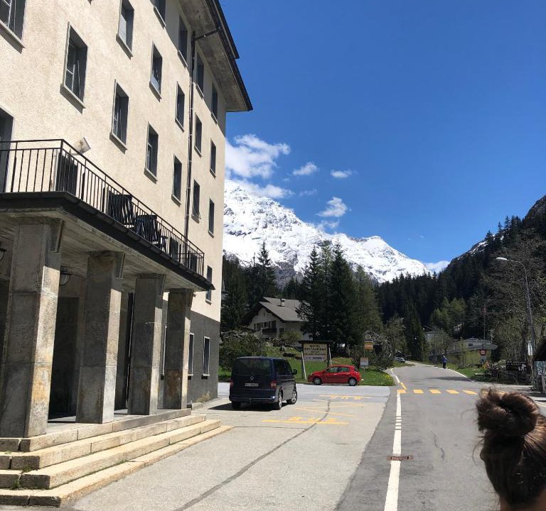 Fionnay Hostel | Hôtel Grand-Combin