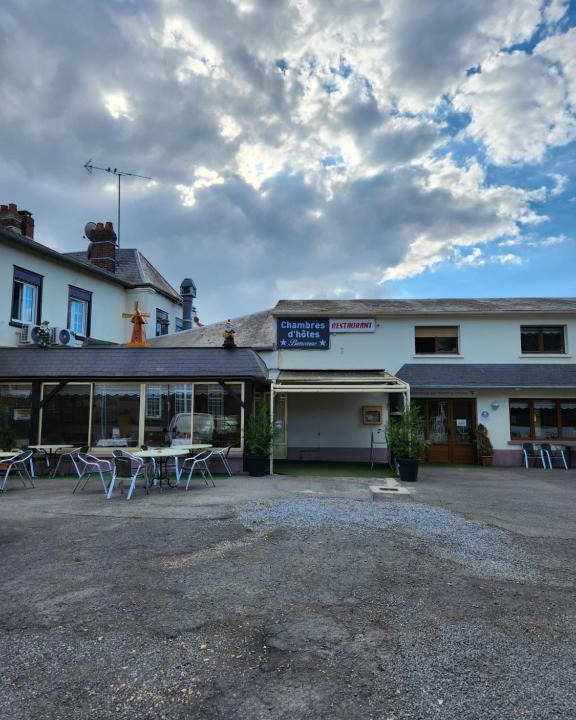 Harbonnieres Hotel | Hôtel Harbonnières