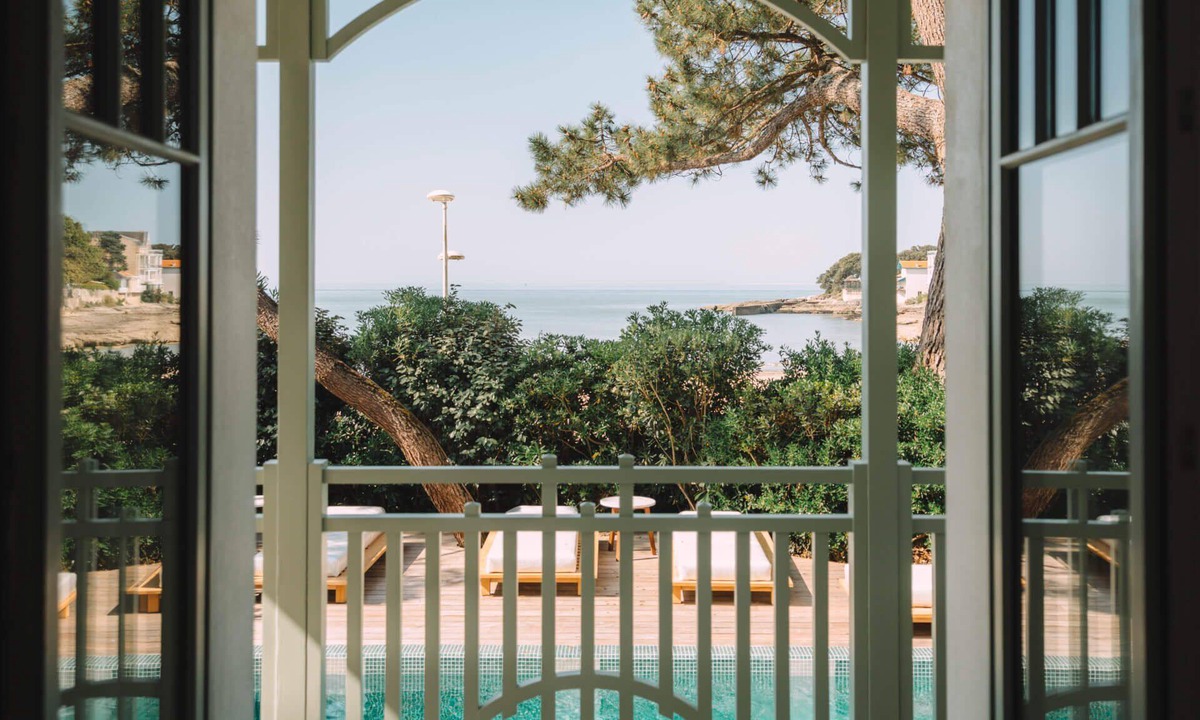 Saint-Palais-sur-Mer Hotel | Hôtel Hemen