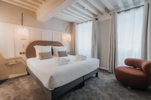 Beaune Hotel | Hôtel Henry II Beaune Centre