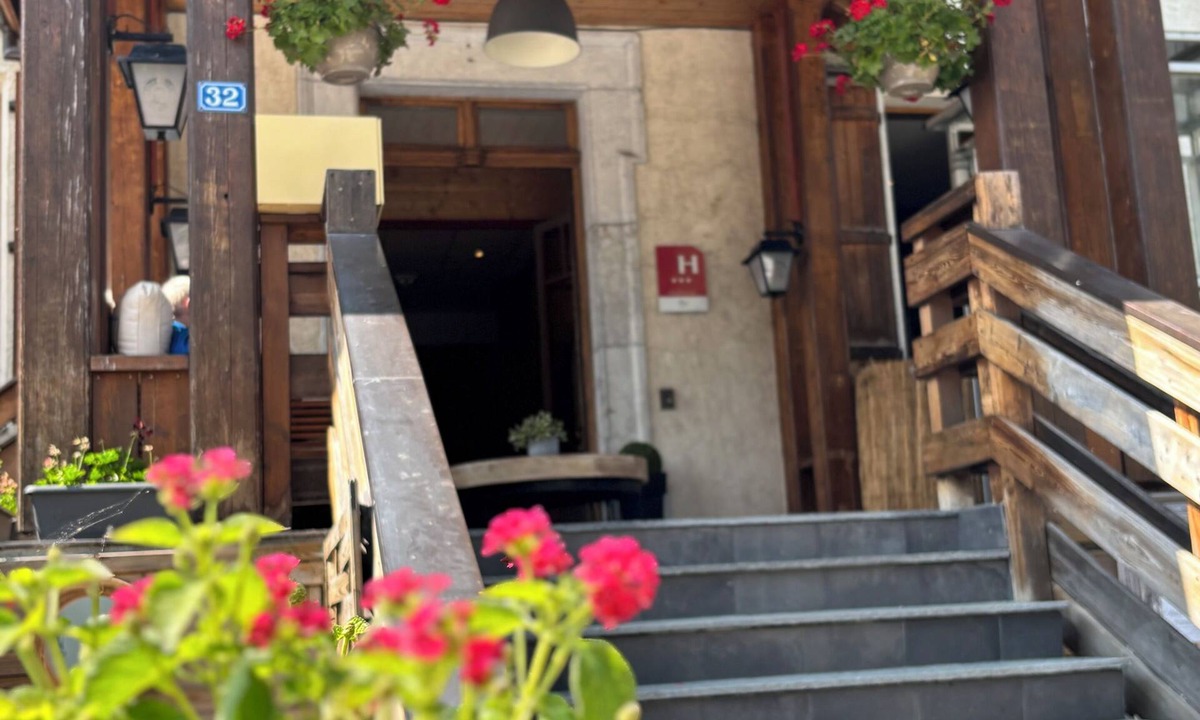 Brides-les-Bains Hotel | Hôtel Hermitage