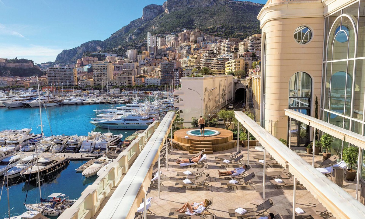 L'Hermitage Hotel | Hôtel Hermitage Monte-Carlo