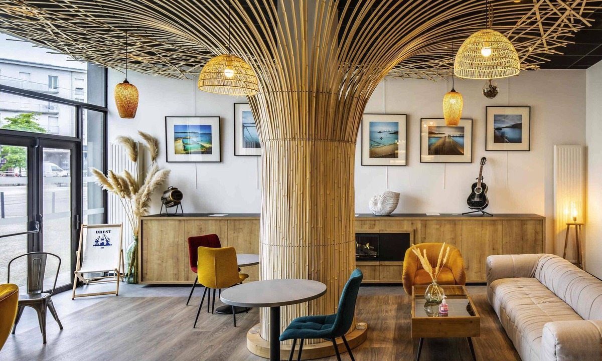 Downtown Hotel | Hôtel ibis Brest Centre