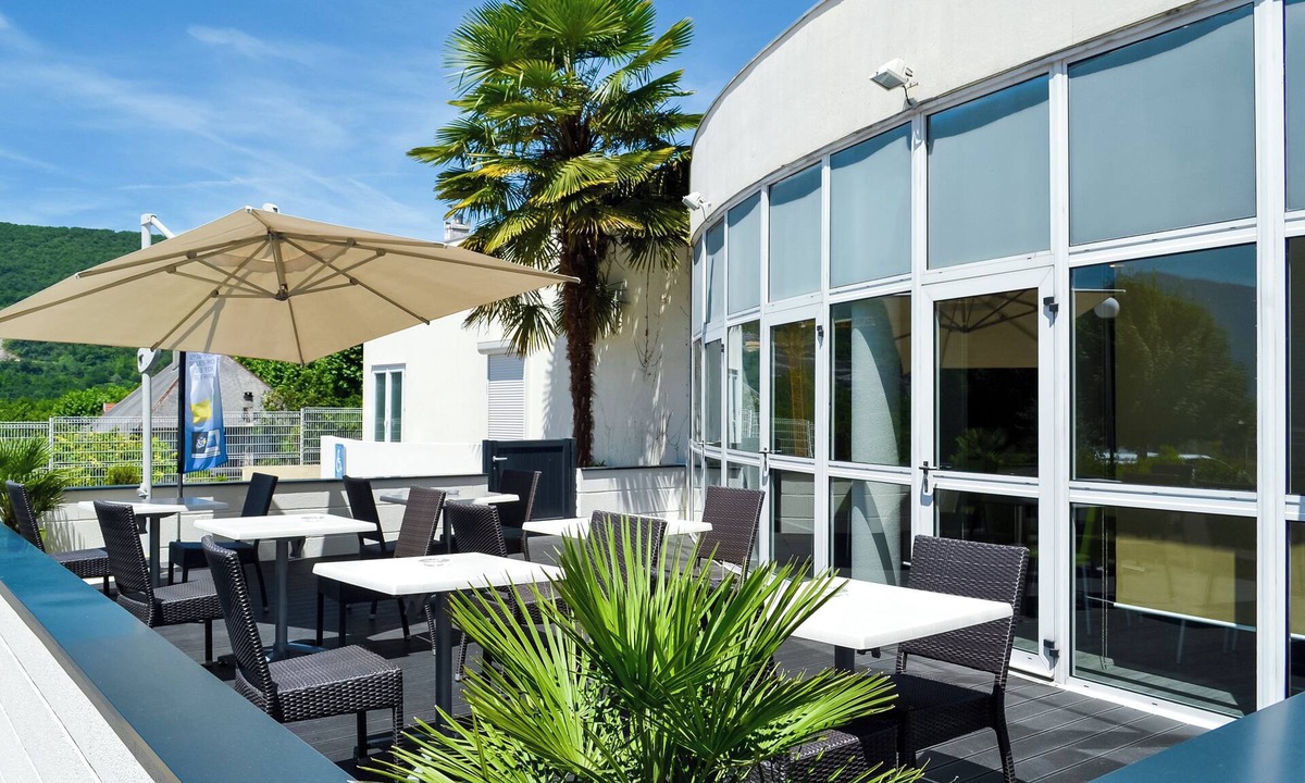 Gresy-sur-Aix Hotel | Hôtel ibis budget Aix-les-Bains Nord