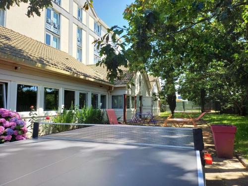 Coueron Hotel | Hôtel Ibis Budget Nantes Ouest Atlantis Couëron