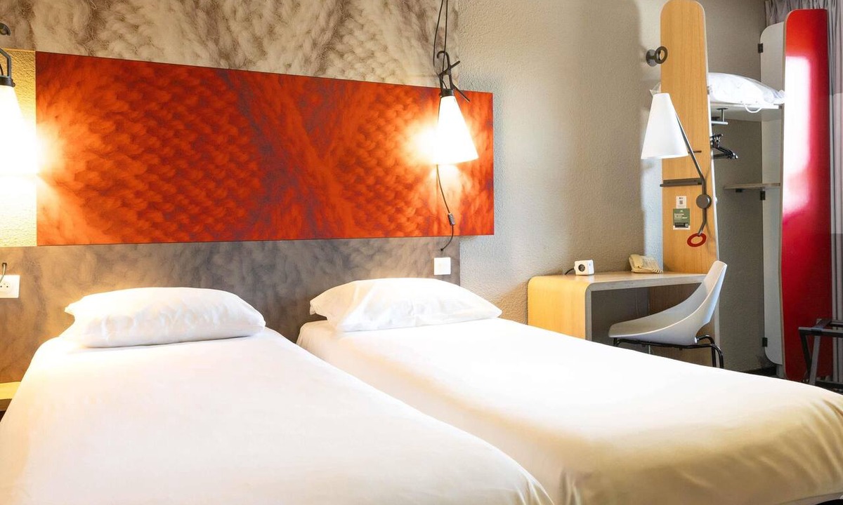 Montauban Hotel | Hôtel ibis Montauban