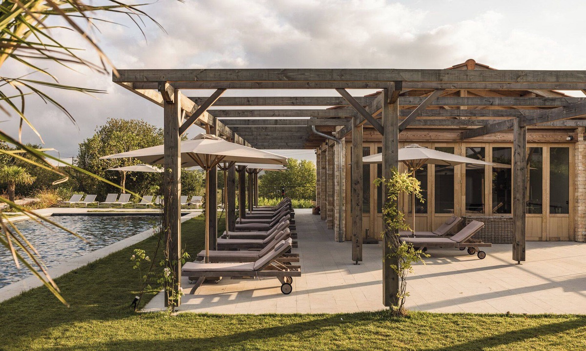 Arbonne Hotel | Hôtel Indarra