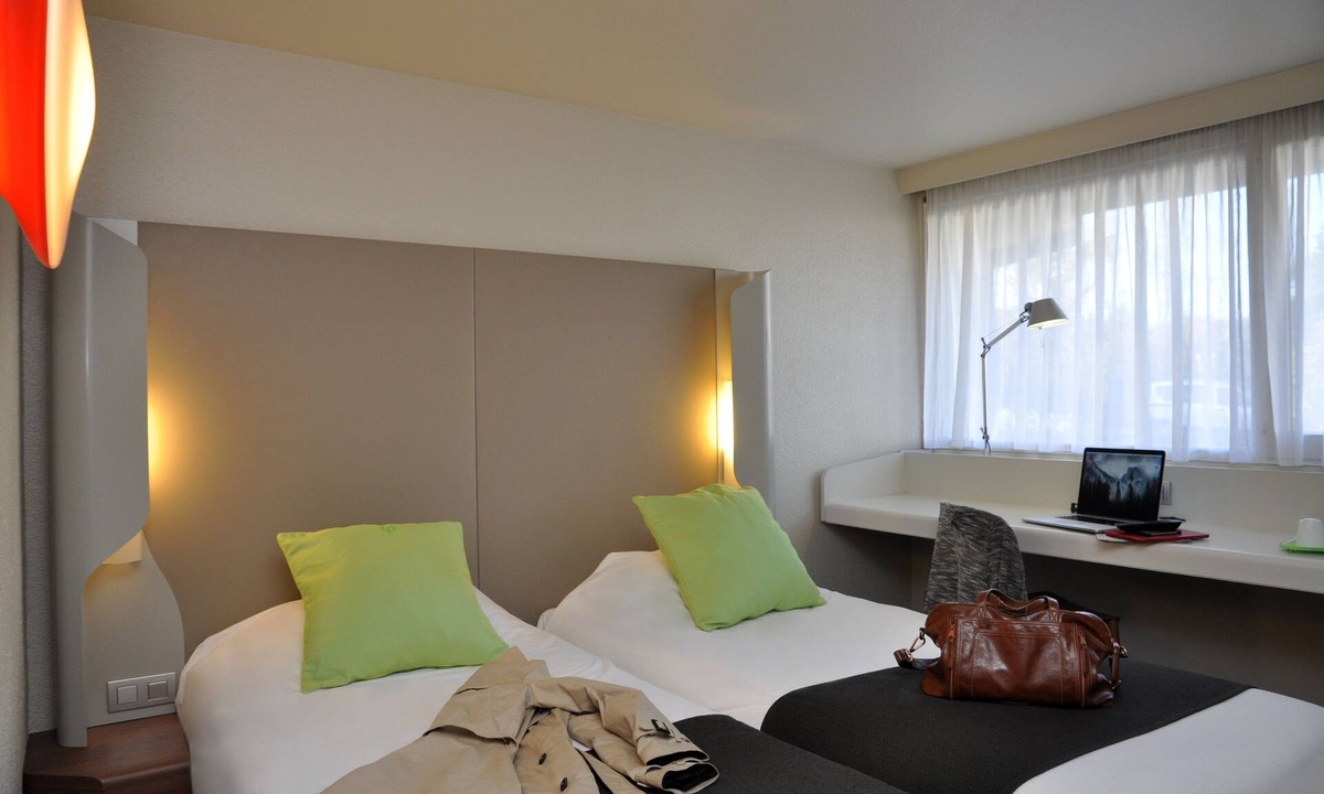Sainte-Luce-sur-Loire Hotel | Hôtel Inn Design & Restaurant Nantes