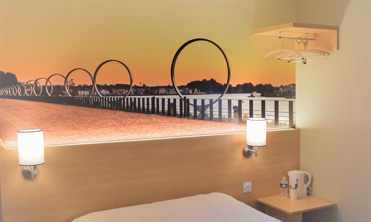 Chateaubriant Hotel | Hôtel Inn Design Châteaubriant