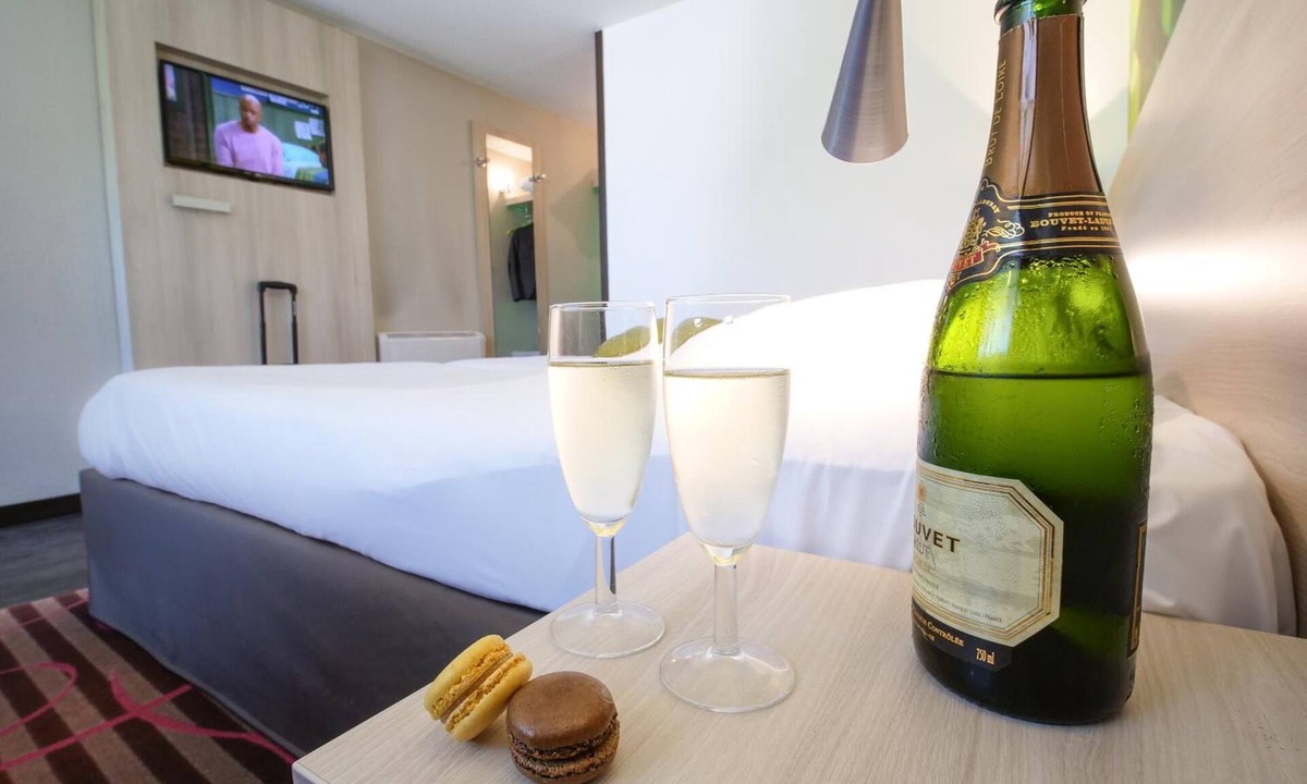 Sable-sur-Sarthe Hotel | Hôtel Inn Design & Restaurant Sablé-sur-Sarthe