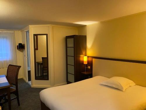 Montivilliers Hotel | Hôtel Inn Design Le Havre Nord Montivilliers