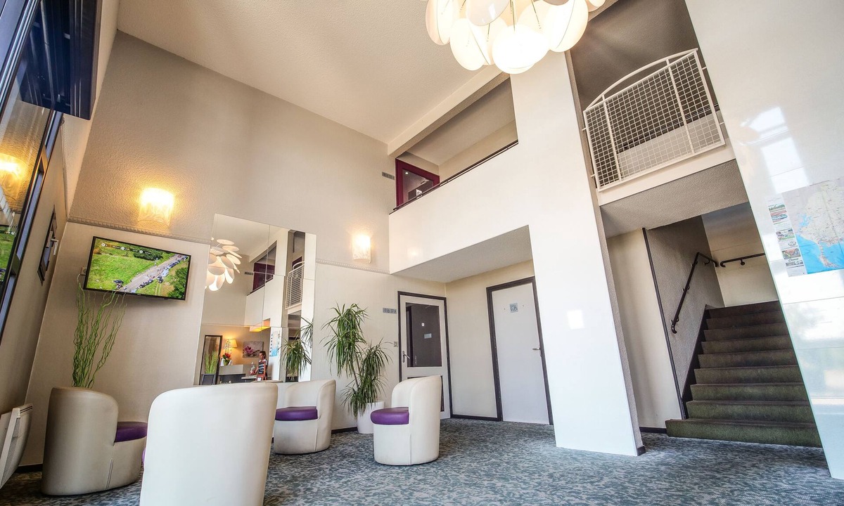 Villemandeur Hotel | Hôtel Inn Design & Restaurant Montargis