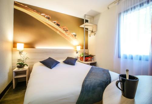 Villemandeur Hotel | Hôtel Inn Design & Restaurant Montargis