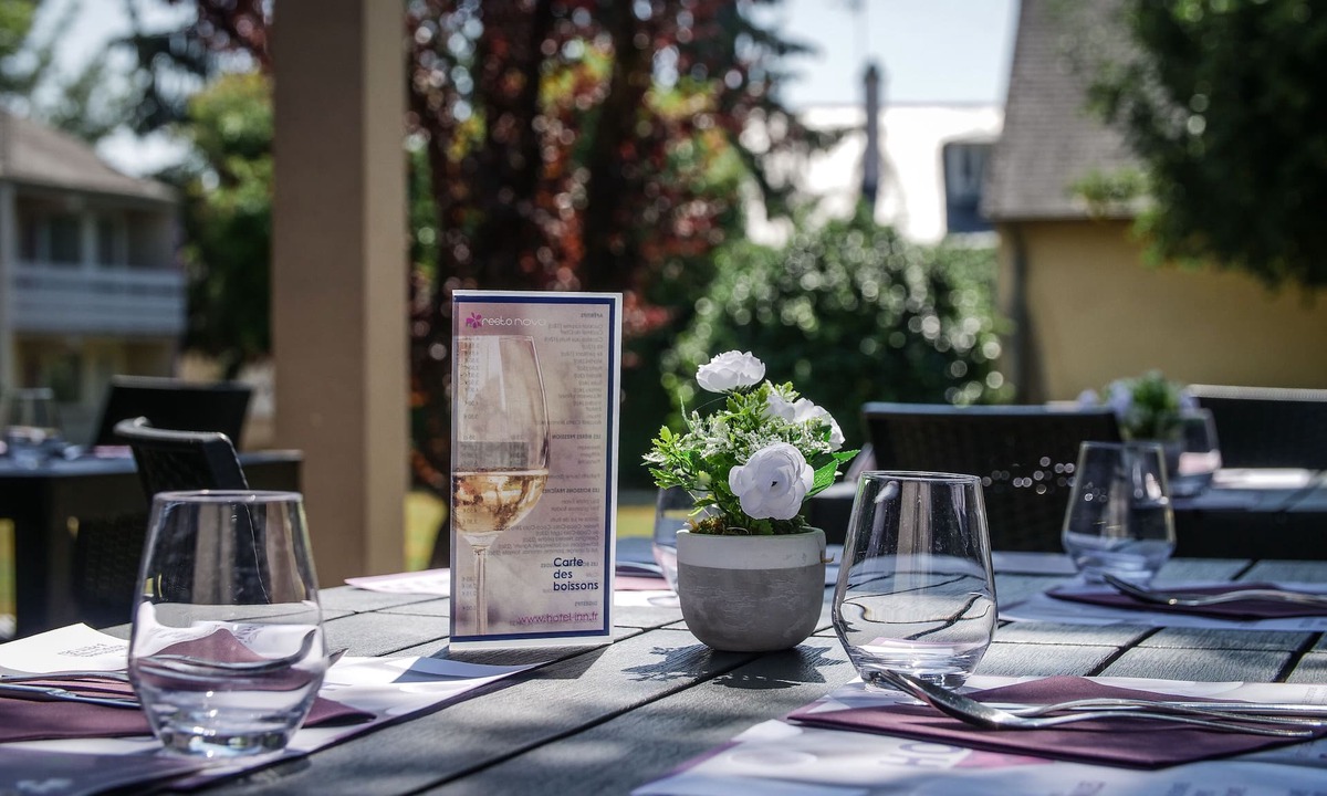 Poitiers Hotel | Hôtel Inn Design & Restaurant Poitiers