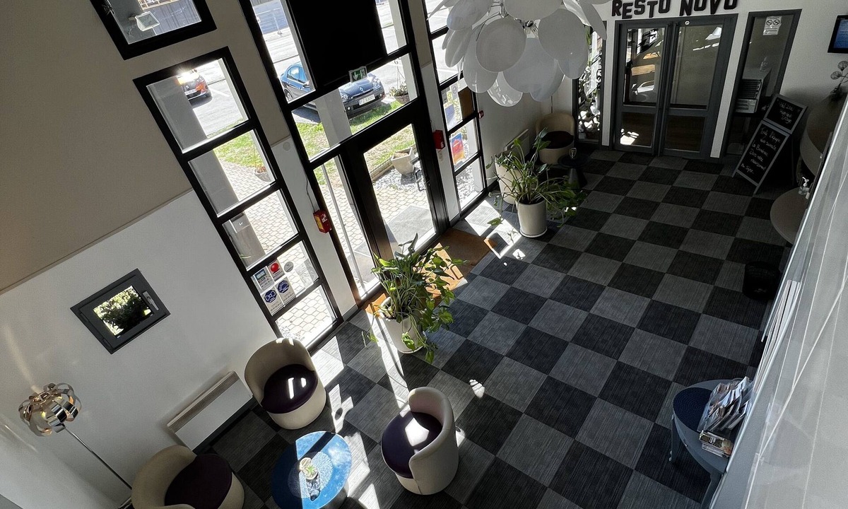 Langres Hotel | Hôtel Inn Design & Restaurant Langres