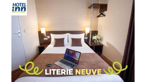 Poitiers Hotel | Hôtel Inn Design & Restaurant Poitiers