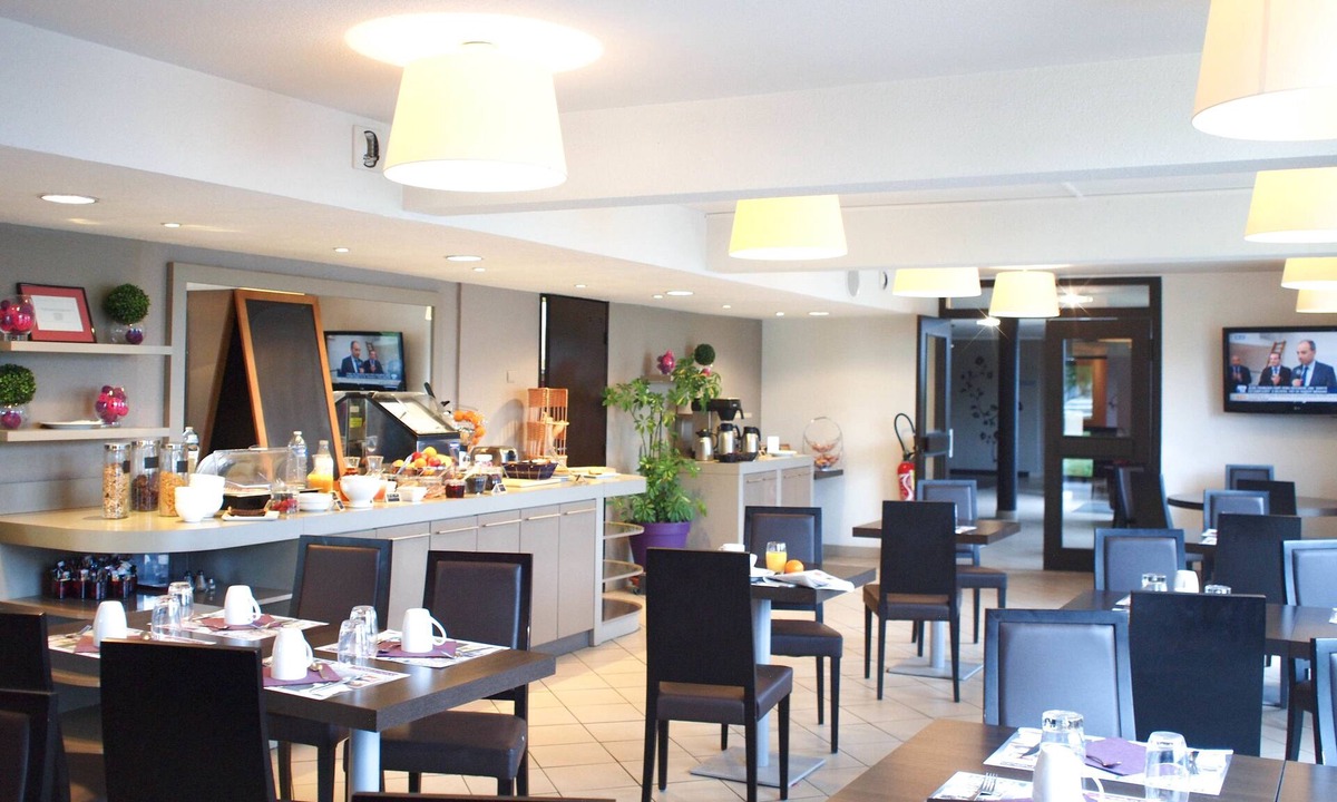 Arnage Hotel | Hôtel Inn Design & Restaurant Le Mans