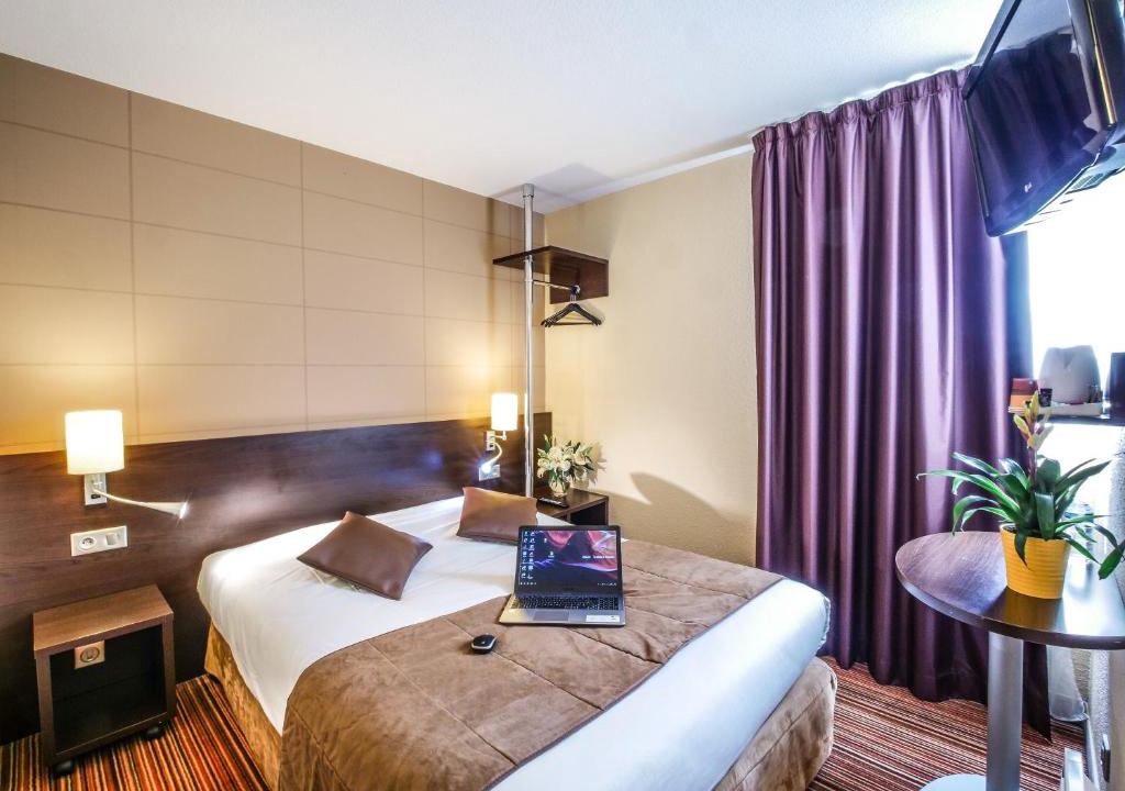 Arnage Hotel | Hôtel Inn Design & Restaurant Le Mans